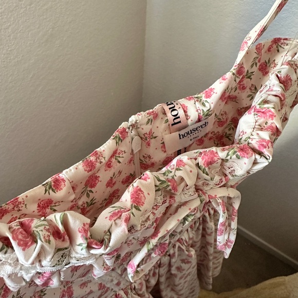 SOLD - NWT House of CB Natassia Dress - Picture 13 of 14